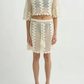 Saskia Skirt