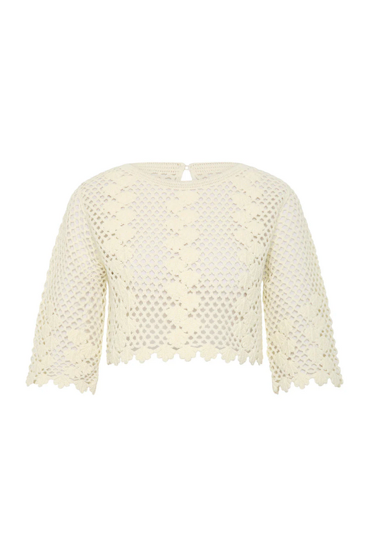 Saskia Top - The Lake Forest Shop