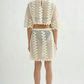 Saskia Top - The Lake Forest Shop