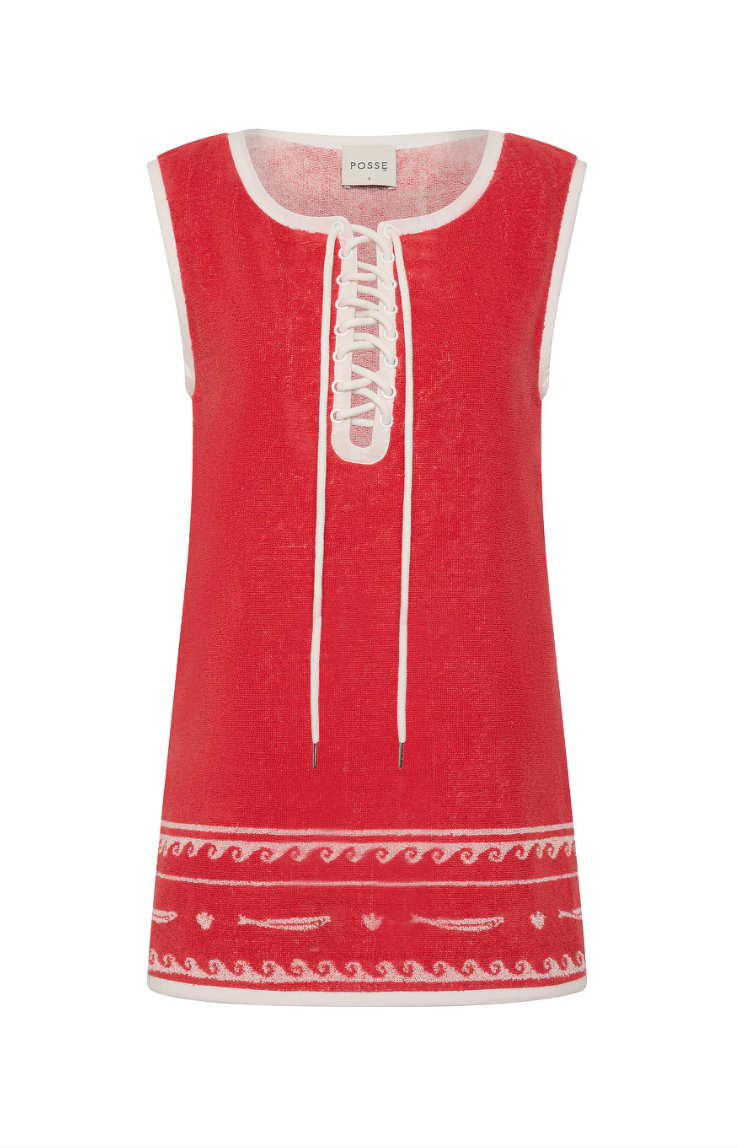 Cody Tunic - The Lake Forest Shop