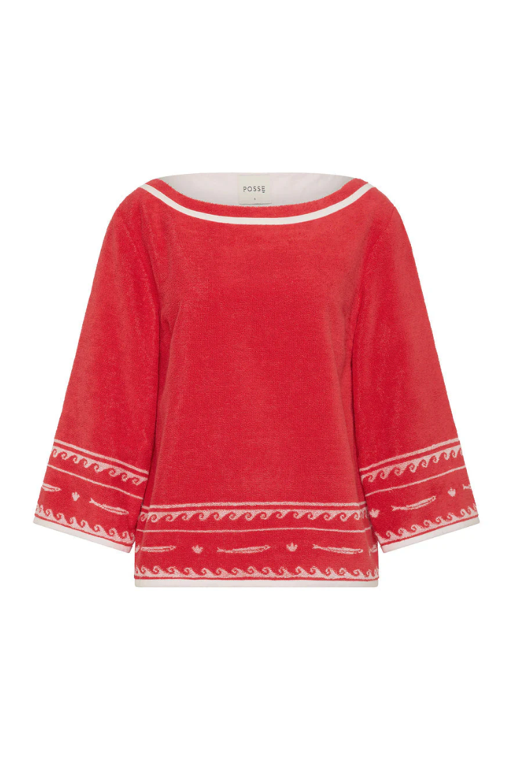 Cody Top - The Lake Forest Shop