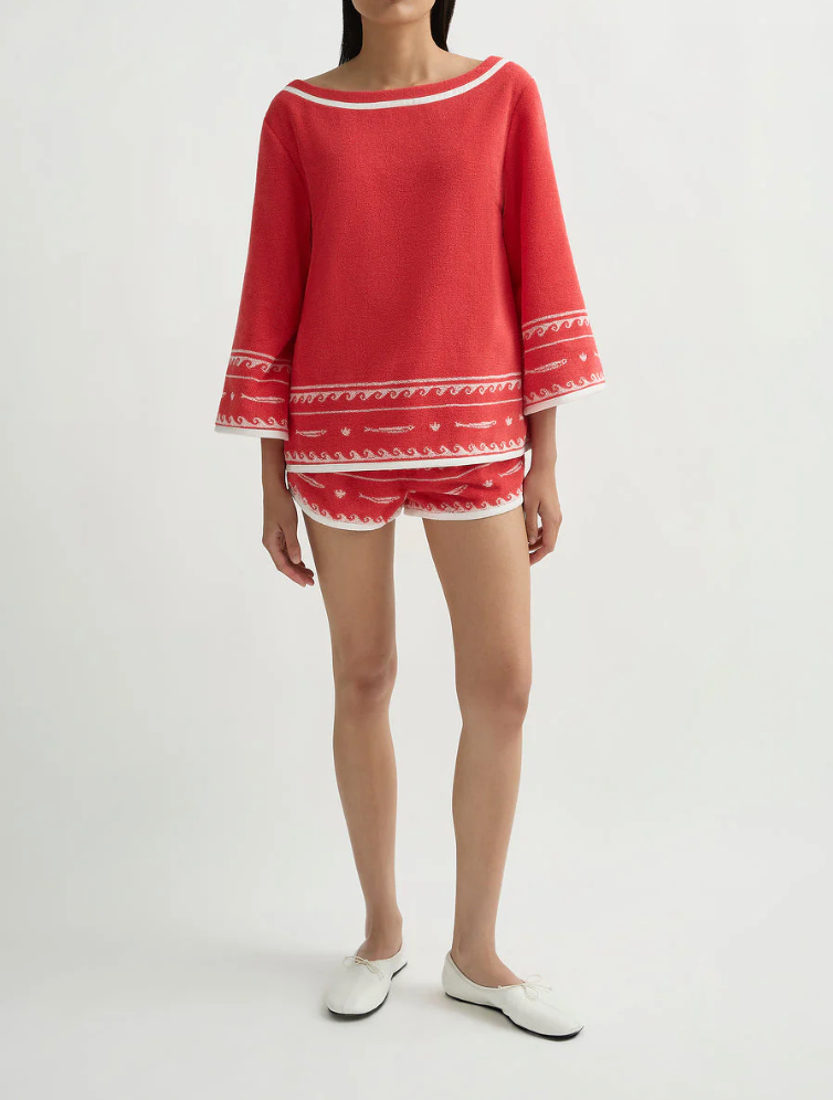 Cody Top - The Lake Forest Shop