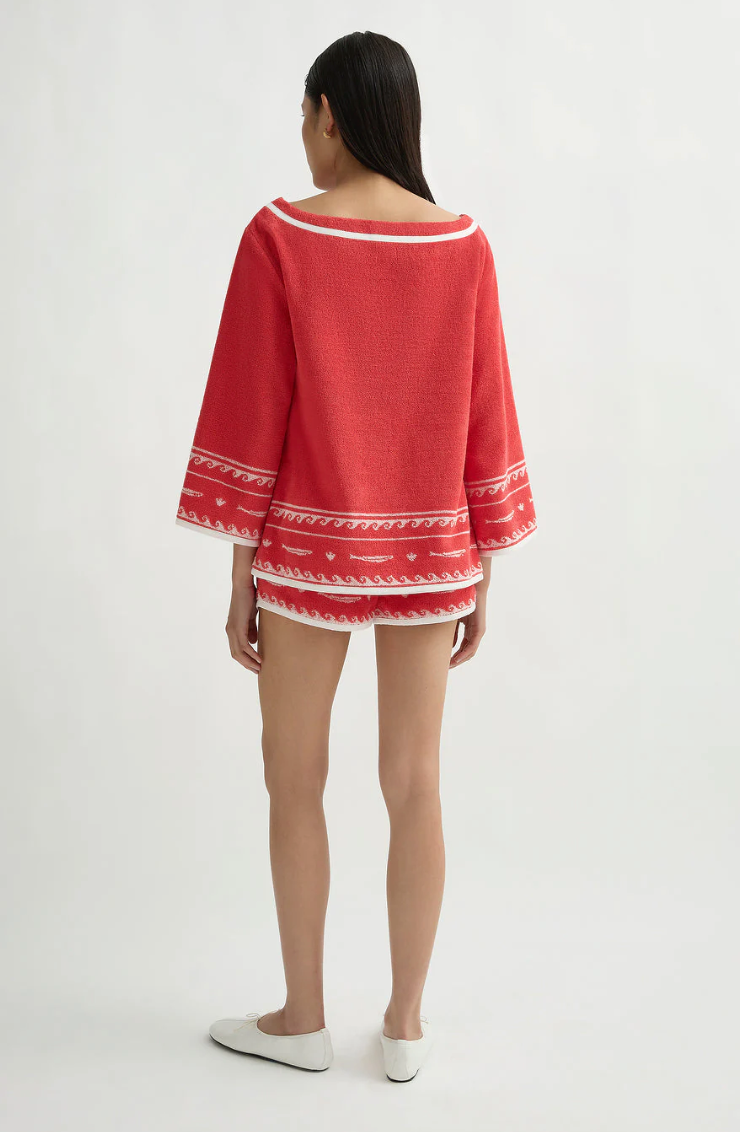 Cody Top - The Lake Forest Shop