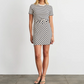 S/S Short Cody Dress - The Lake Forest Shop