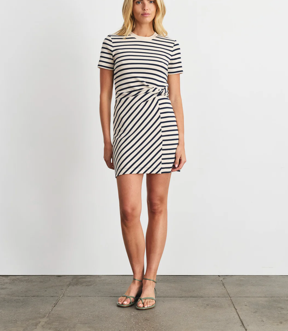S/S Short Cody Dress - The Lake Forest Shop