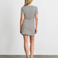 S/S Short Cody Dress - The Lake Forest Shop