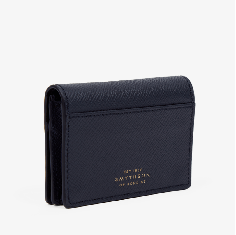 Panama Folded Card Case - The Lake Forest Shop