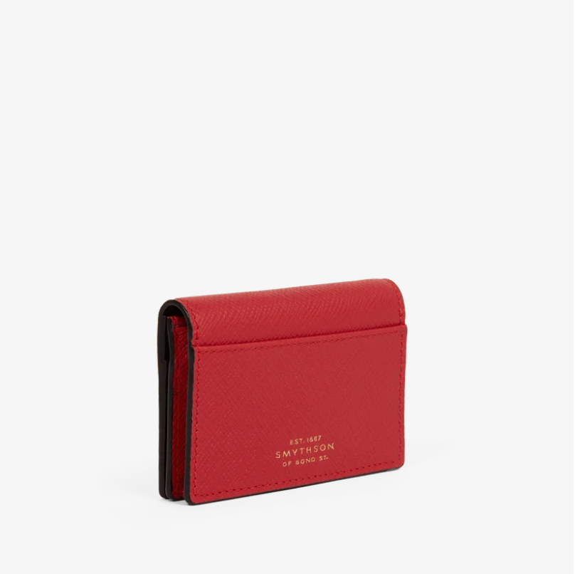 Panama Folded Card Case - The Lake Forest Shop