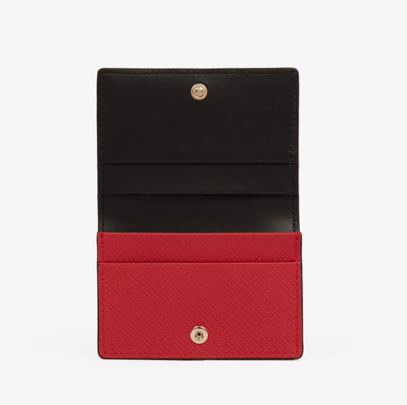Panama Folded Card Case - The Lake Forest Shop