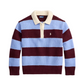 Collared Rugby Sweater