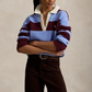 Collared Rugby Sweater