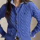 Crewneck Cardigan