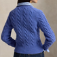 Crewneck Cardigan