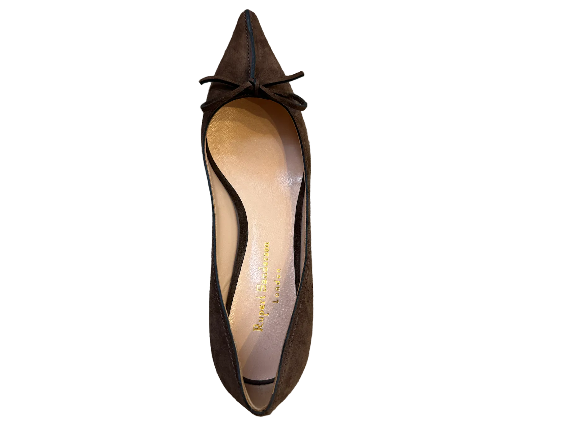 Ortona Suede Shoes
