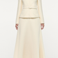 Midi Flared Skirt