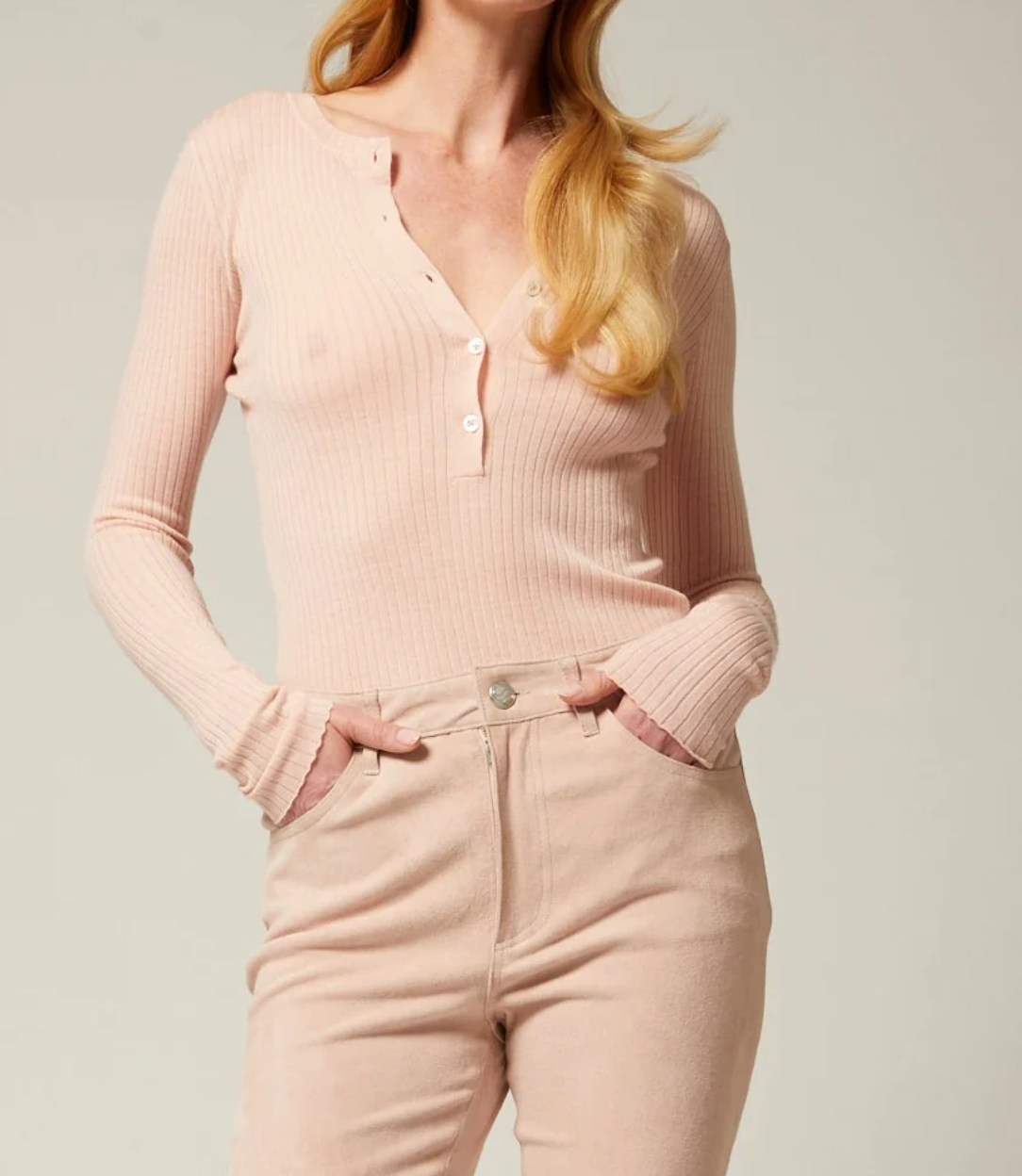 L/S Henly Top