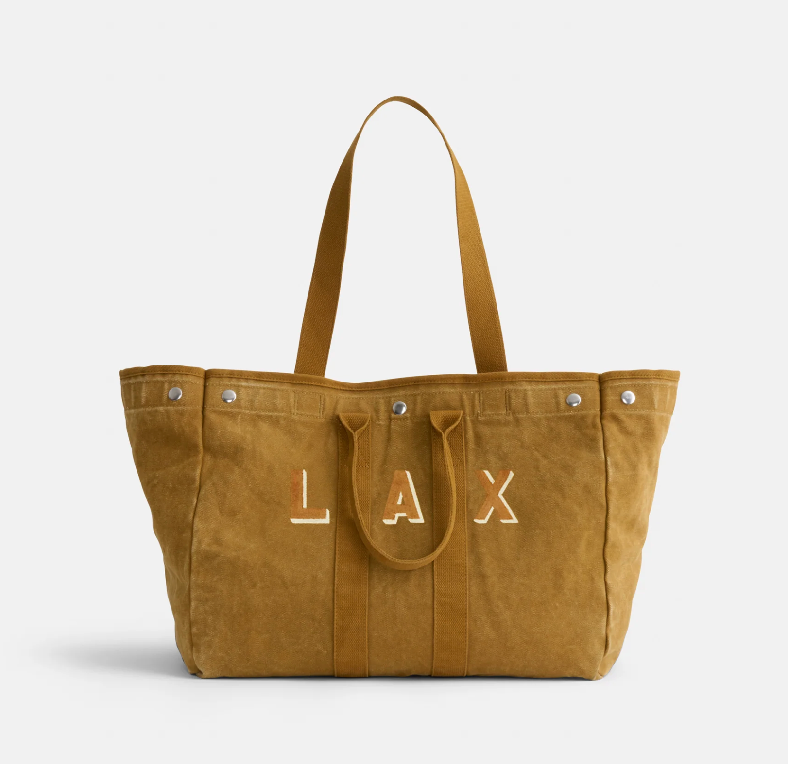 The Perfect Weekend Tote