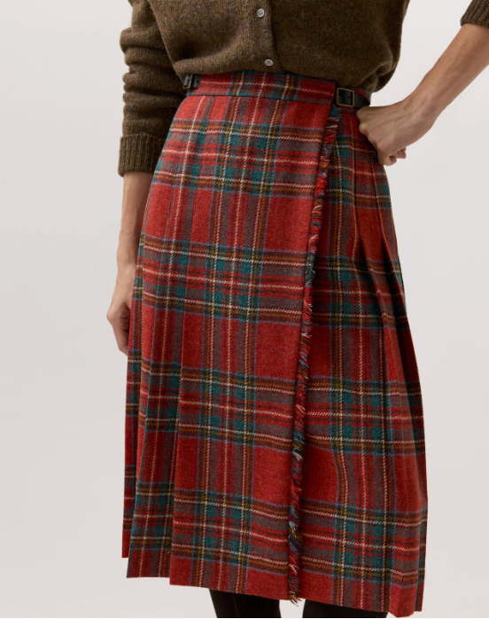 Kilt Skirt