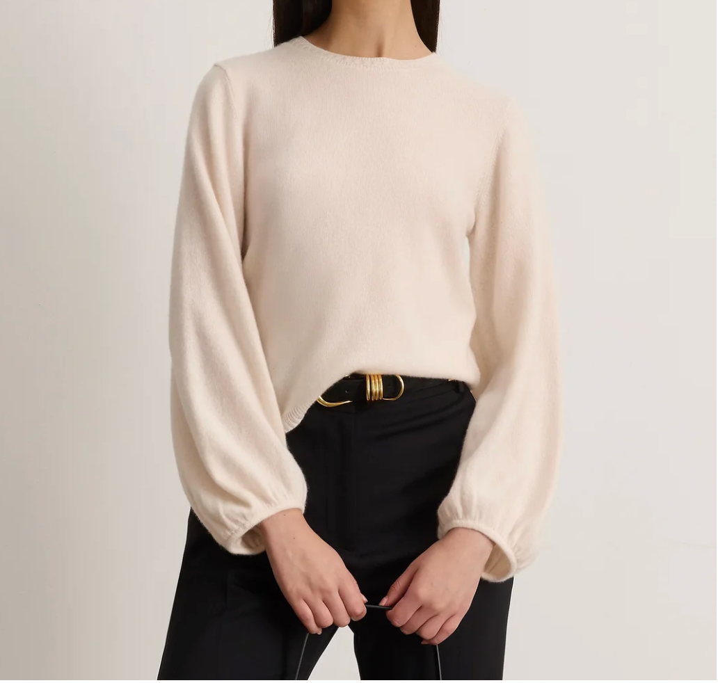 Marina Cashmere Sweater