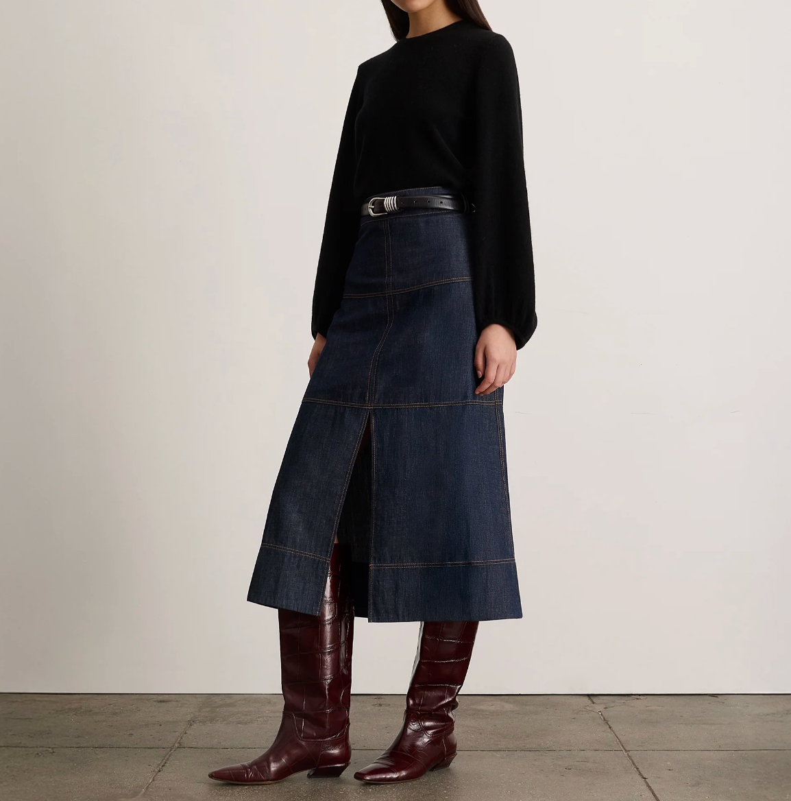 Marina Cashmere Sweater