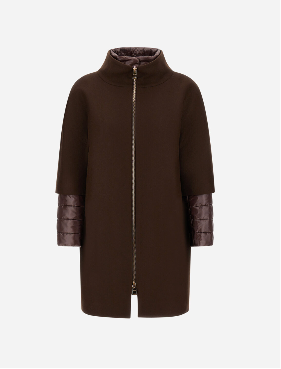 Ecowool & Nylon Ultralight Coat