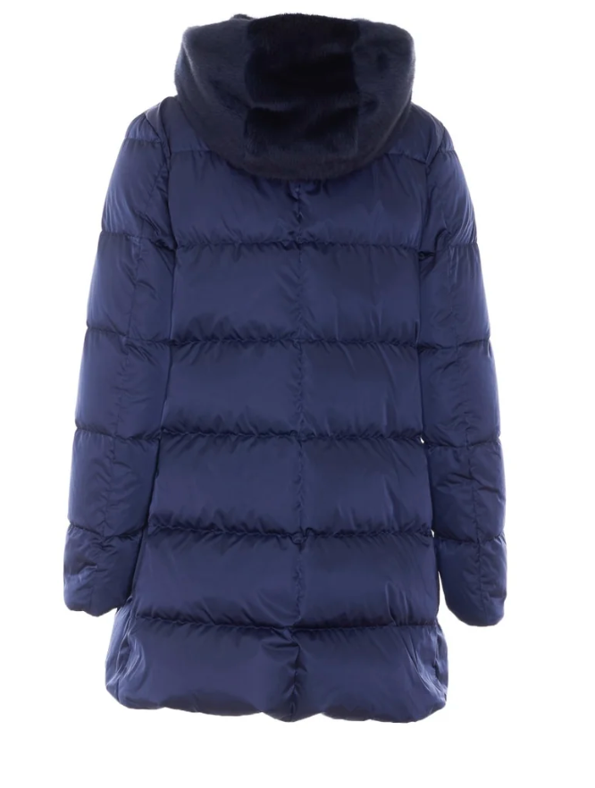 A-Shape Coat