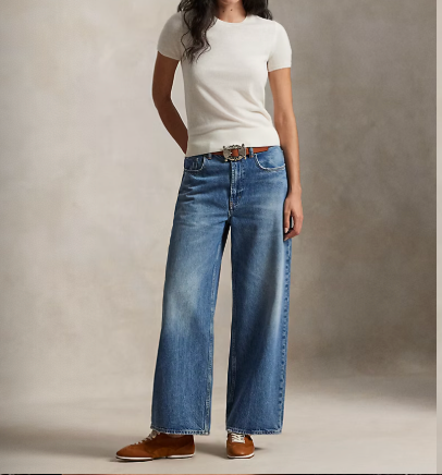 Short Sleeve Crew Neck Sweater