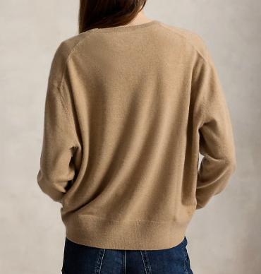Long Sleeve Crew Neck Sweater - The Lake Forest Shop