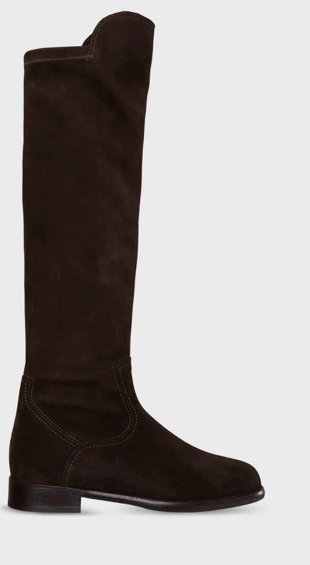 Pull On Boot