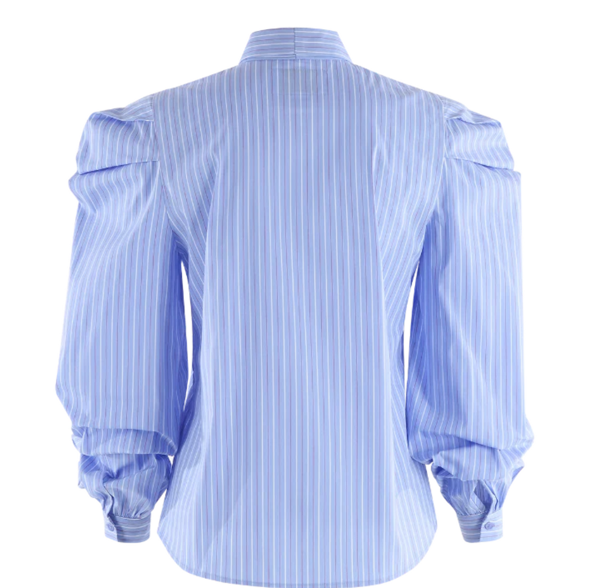 The L/S French Bow Shirt - Cotton