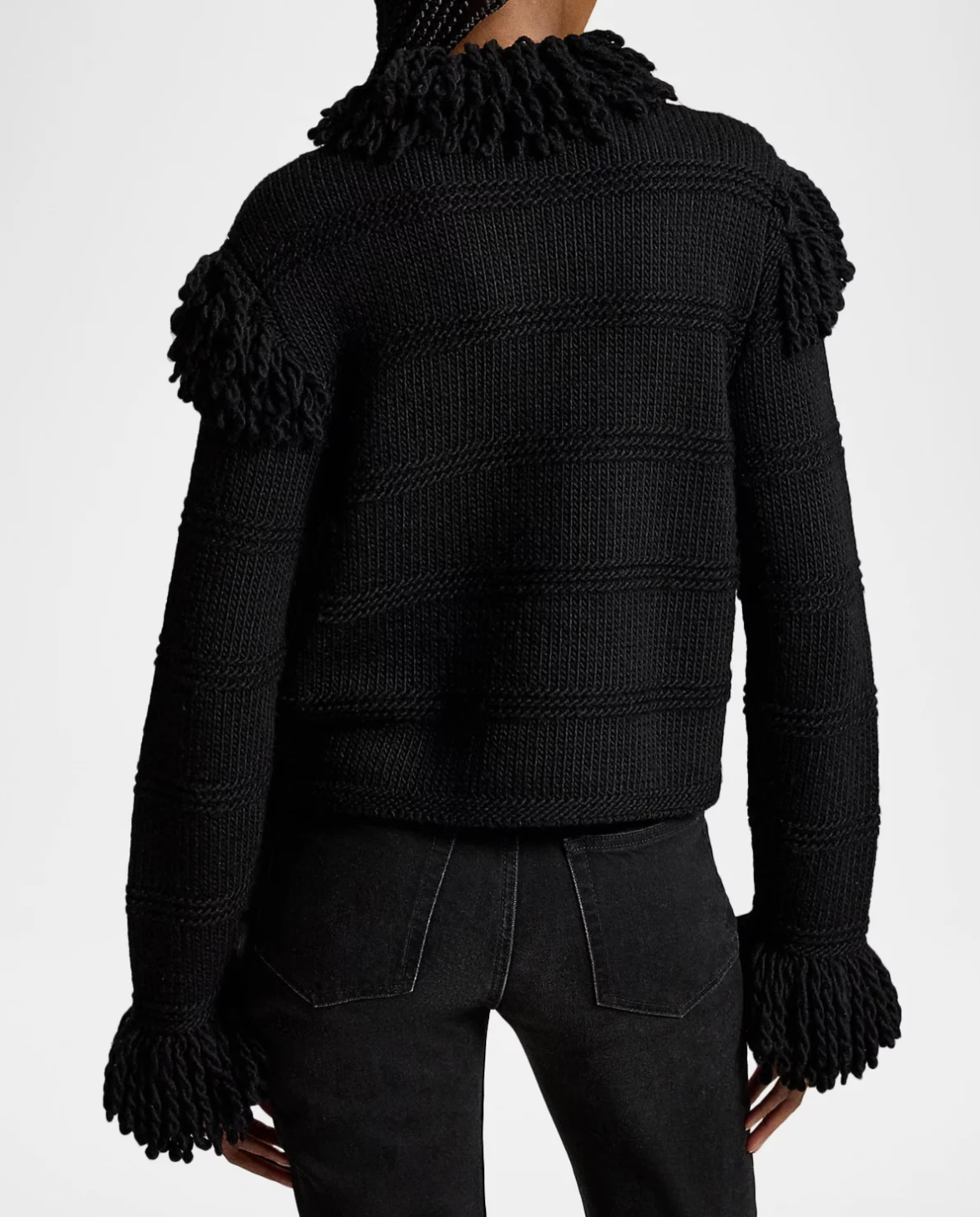 Long Sleeve Collared Cardigan - The Lake Forest Shop