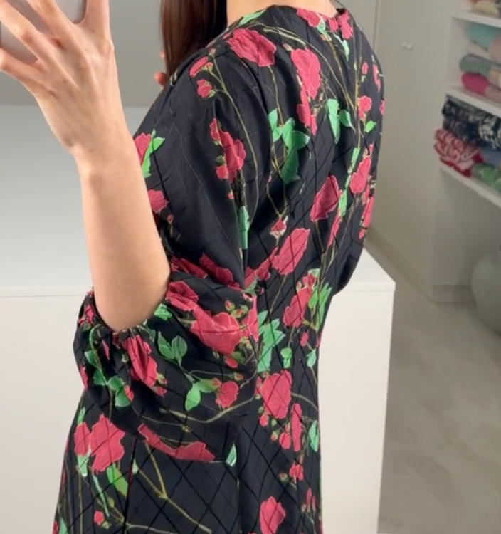 Roxette Dress