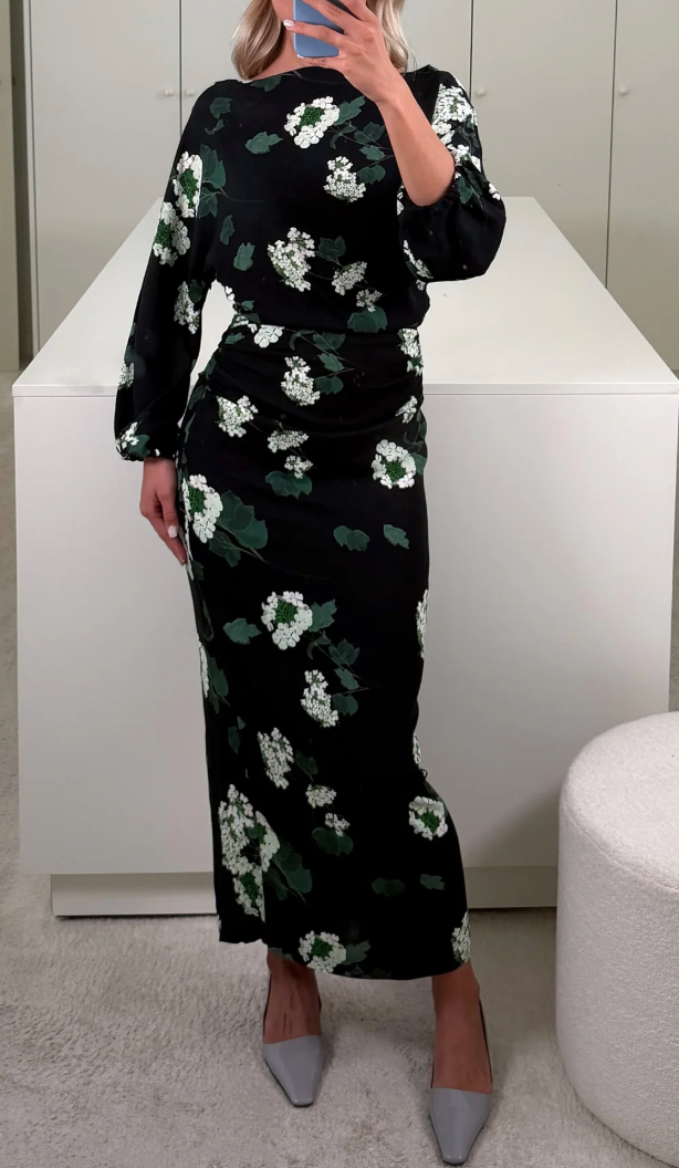 Ezra Dress