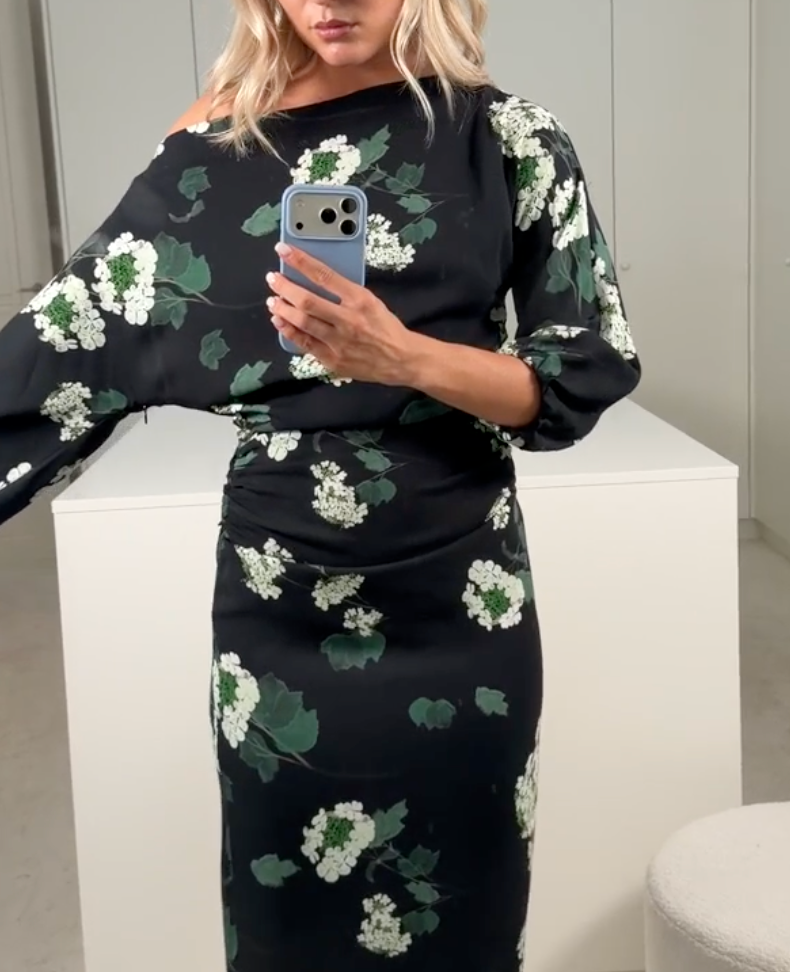 Ezra Dress