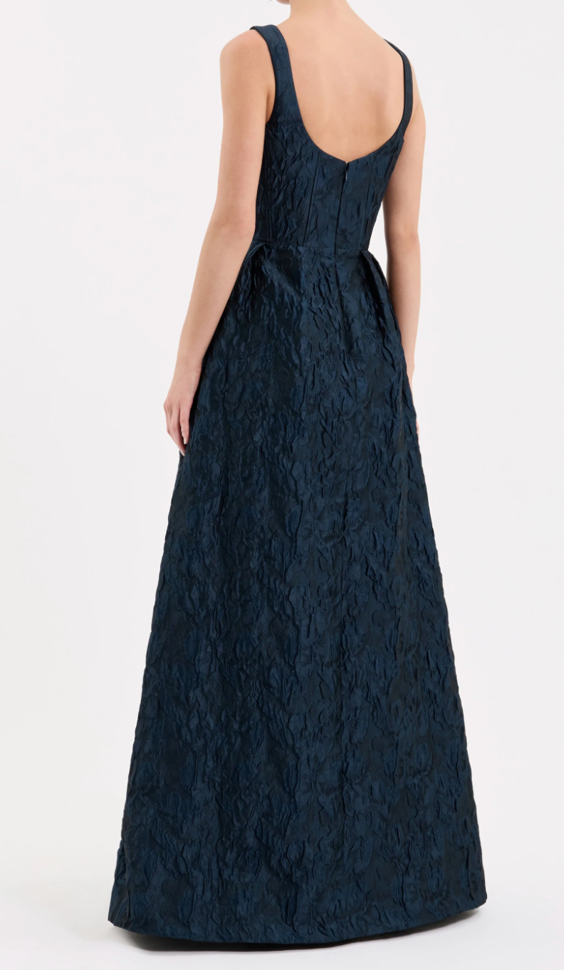 Cascades Gown