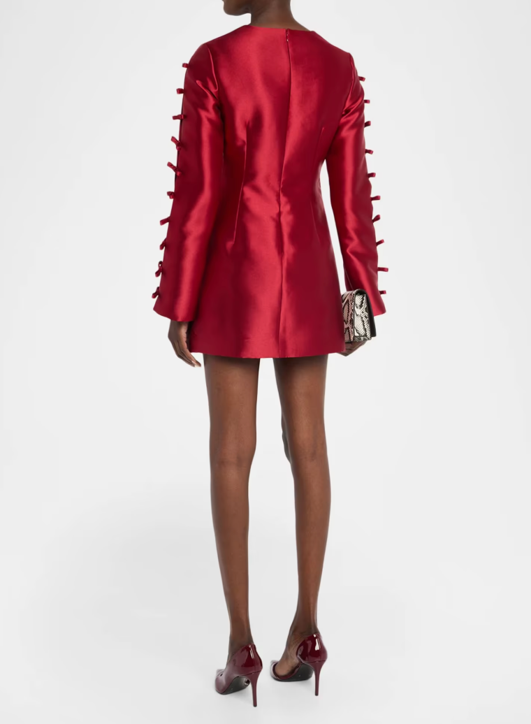 Fiora L/S Mini Dress