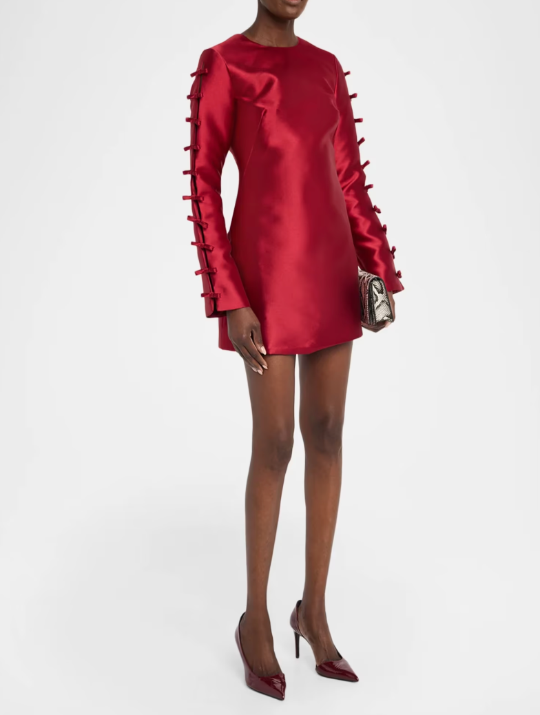 Fiora L/S Mini Dress