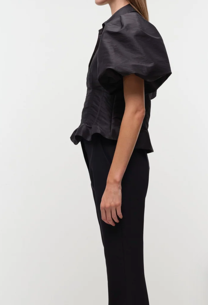 Nessa S/S Top