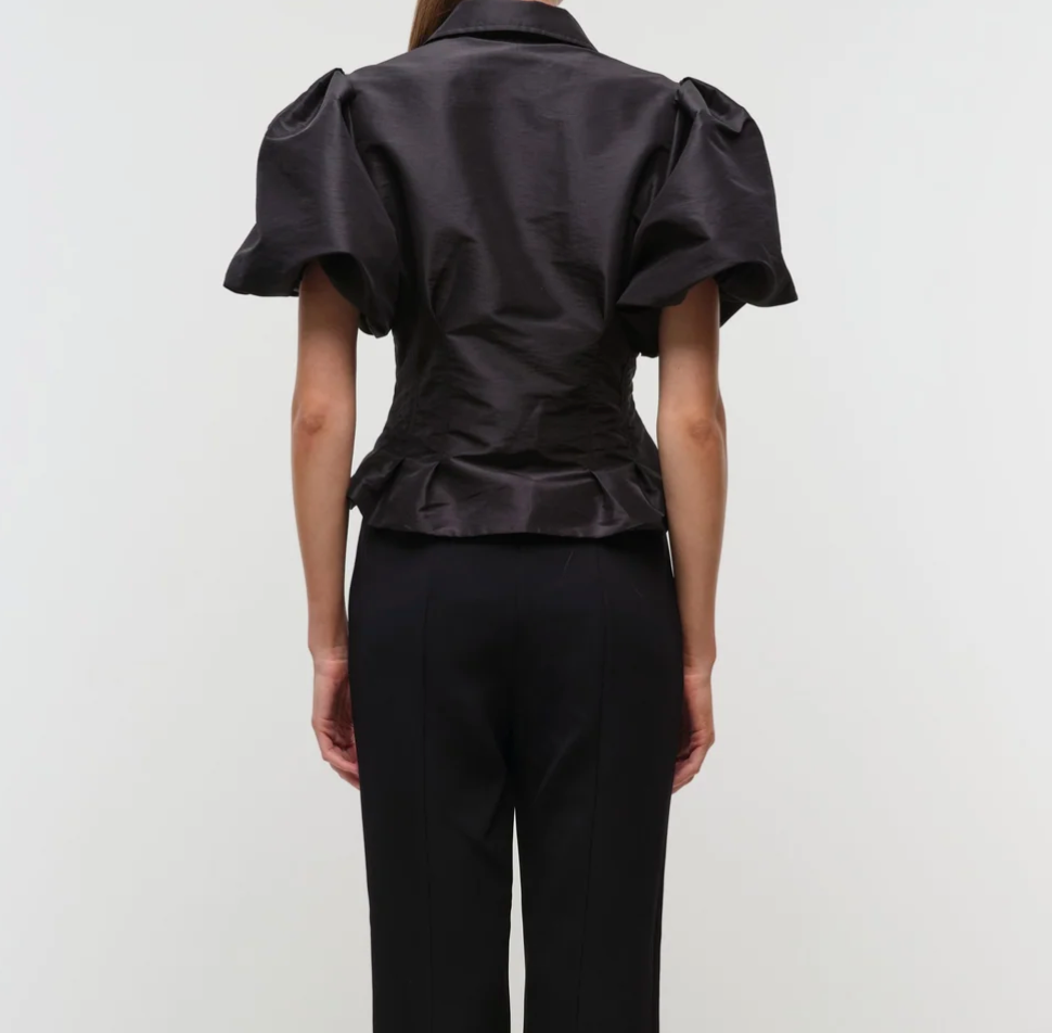Nessa S/S Top