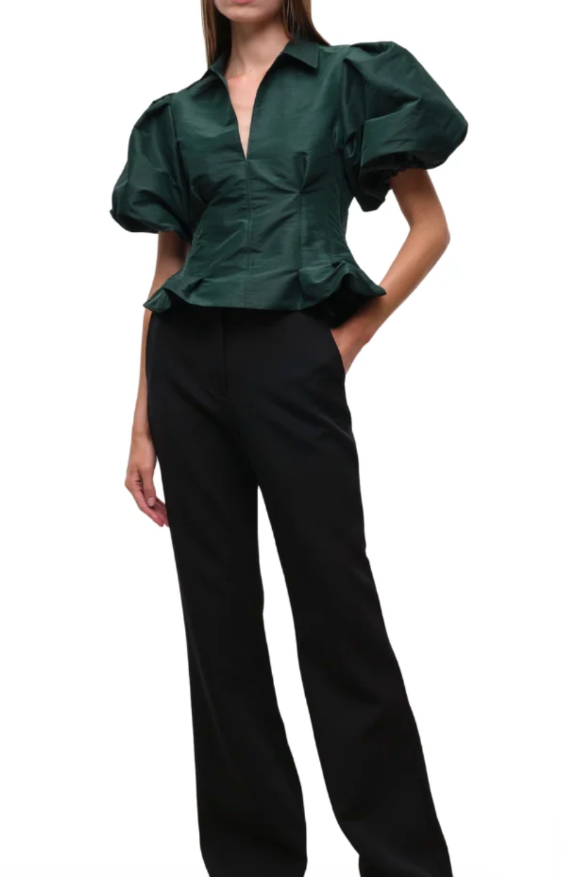 Nessa S/S Top