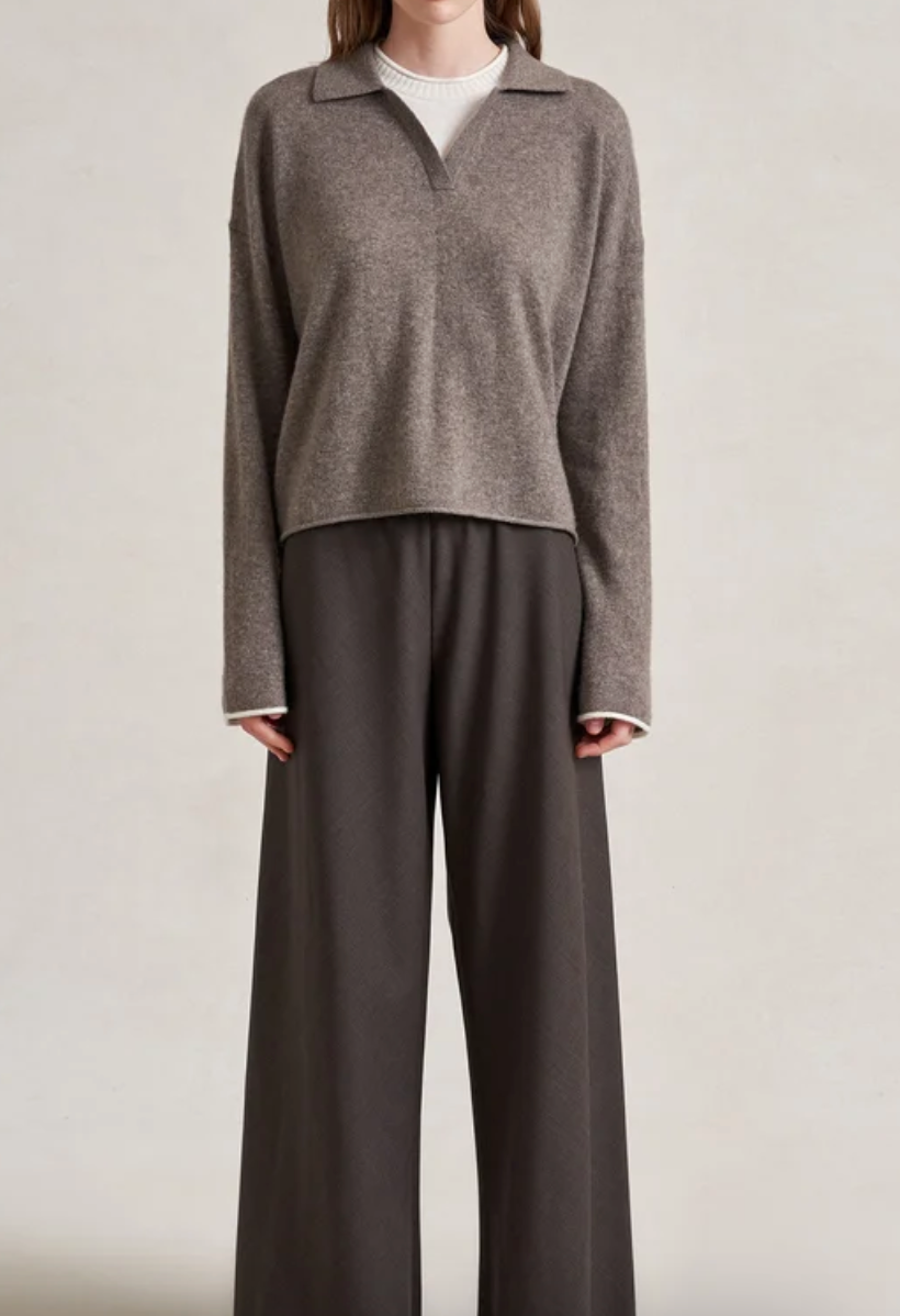 Dominick Polo Sweater