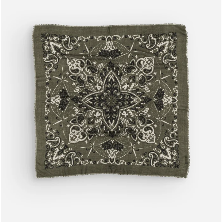 Bandana Scarf