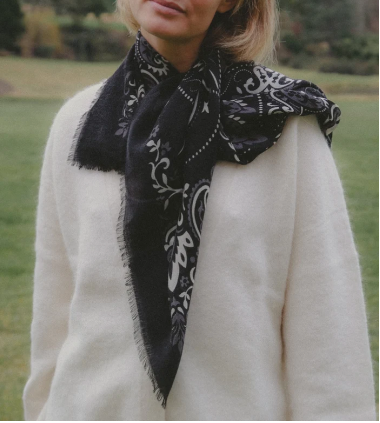 Bandana Scarf