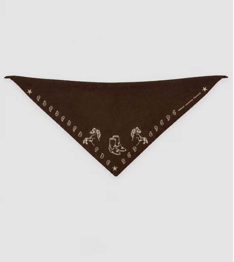 Triangle Rodeo Bandana