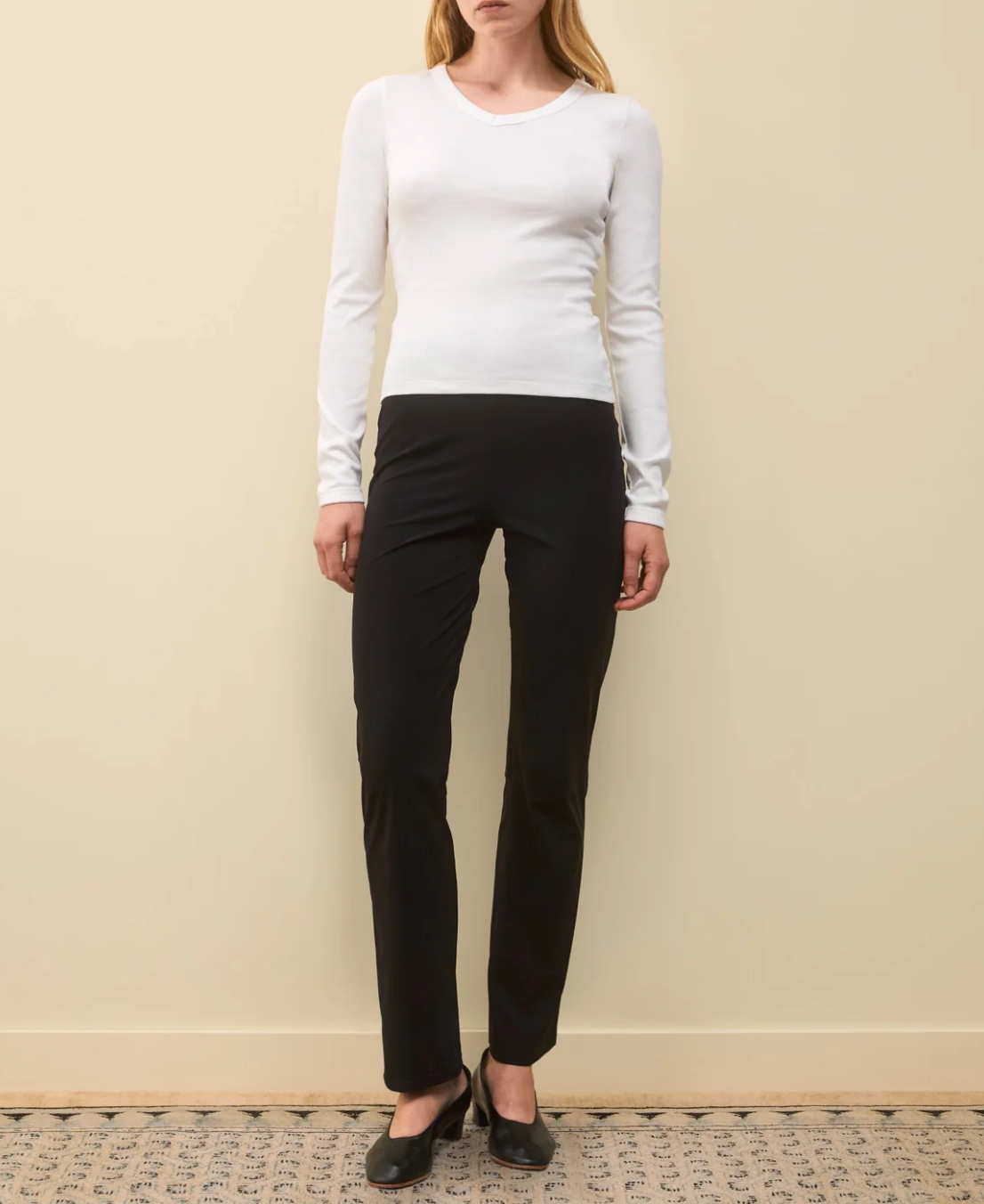 Jill Long Sleeve Tee