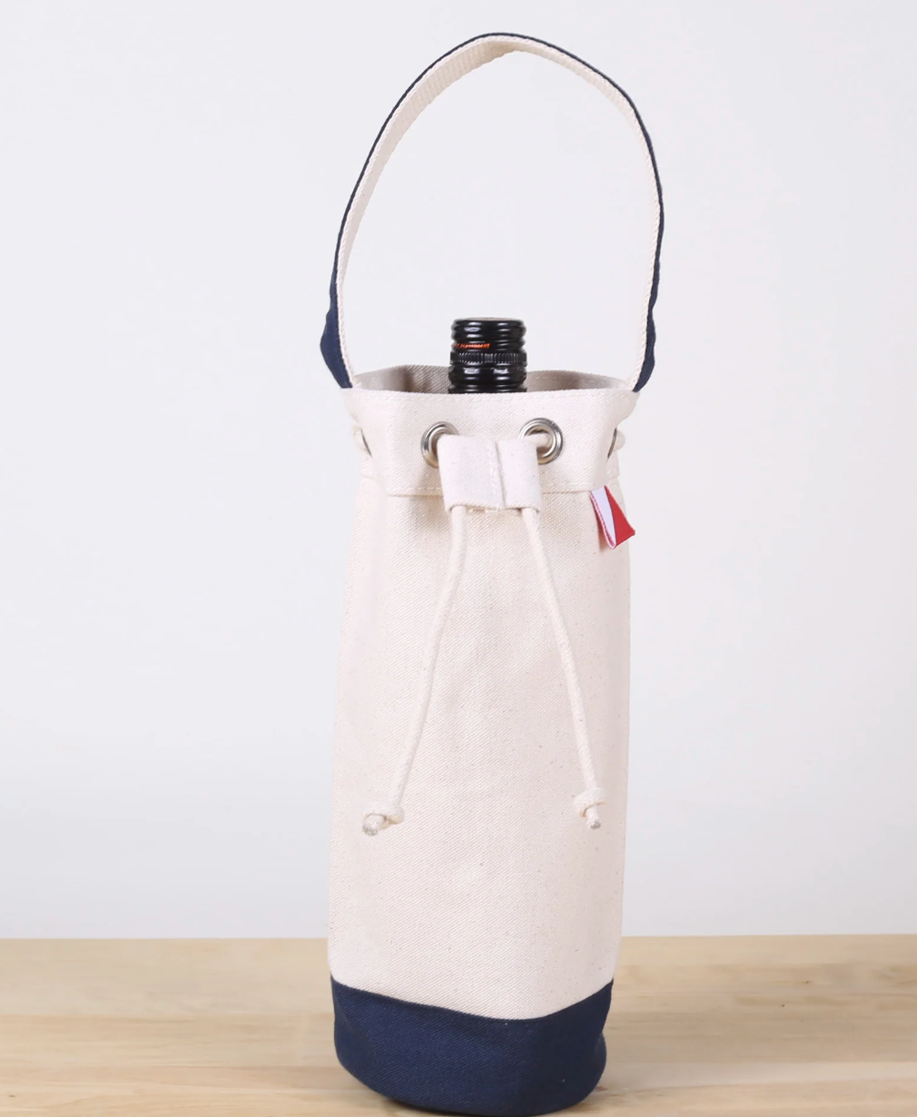 Single Bottle Wine Champagne Bag