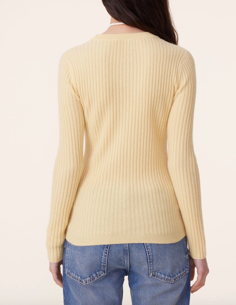 Cashmere Bibi Sweater