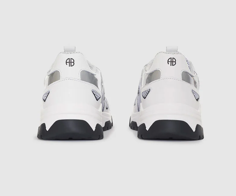 Brody Sneakers - White