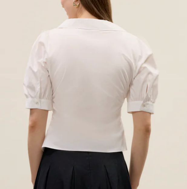 Isla Poplin Shirt