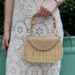 Amy Wicker Bag - The Lake Forest Shop